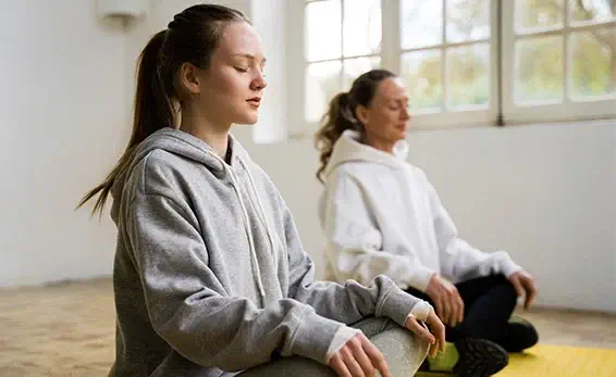 Meditación: autoconocimiento a través de la relajación, la concentración y la conciencia corporal