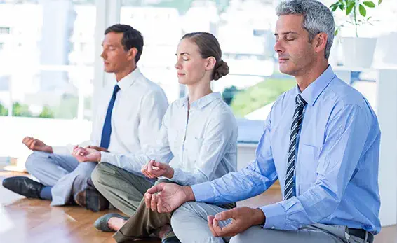 Cursos de Meditación y Yoga para Empresas